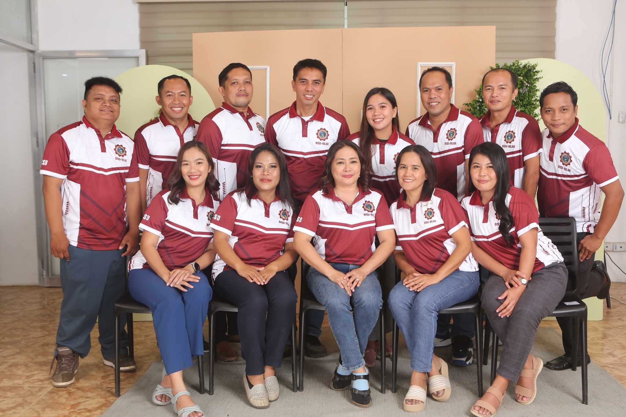 Faculty and Staff